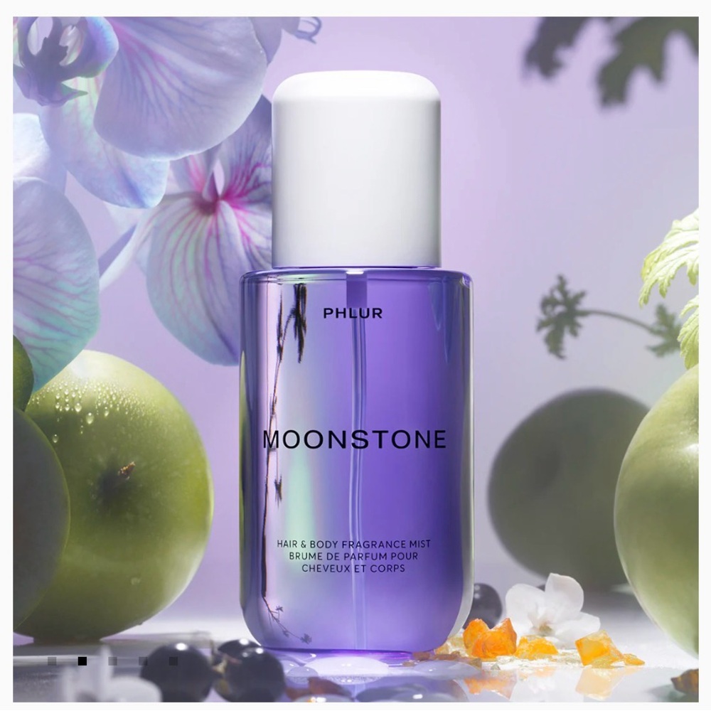 Phlur Hair & Body Fragrance Mist - Moonstone